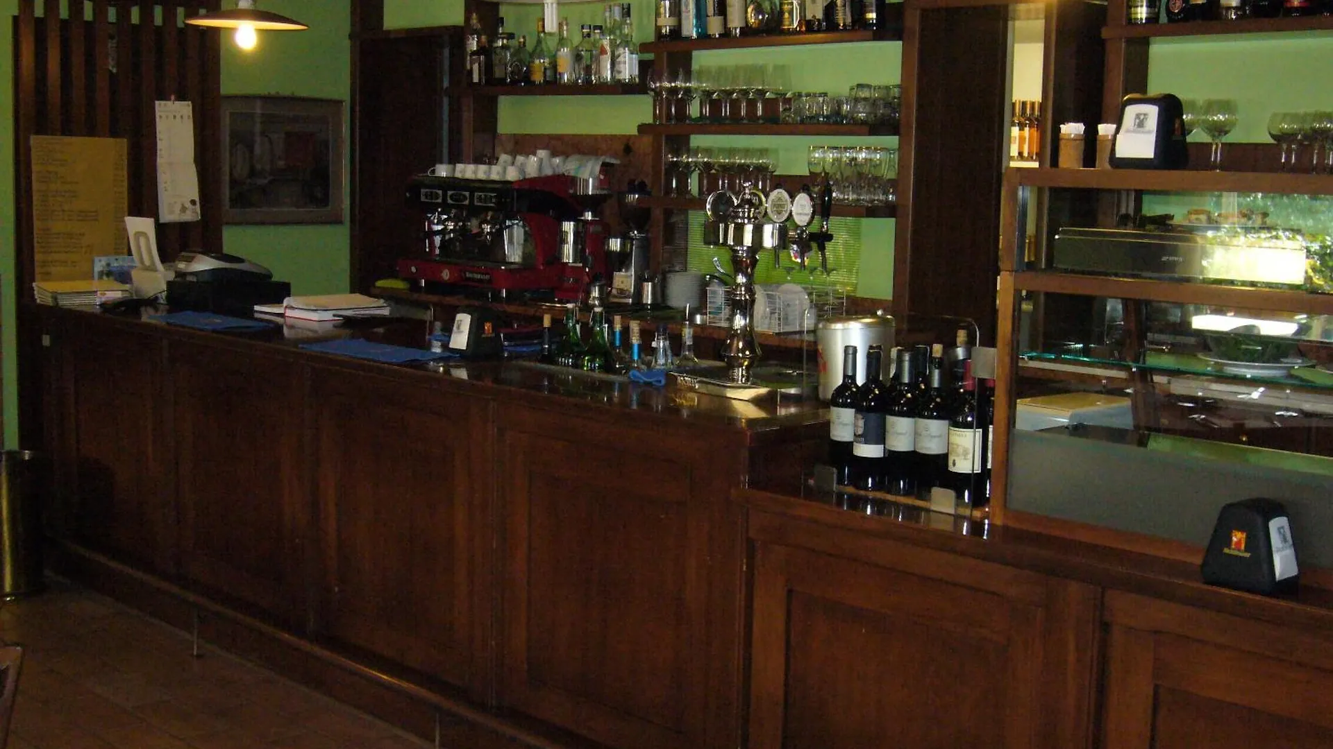 Affittacamere Hotel Osteria La Pesa Ponzano Veneto