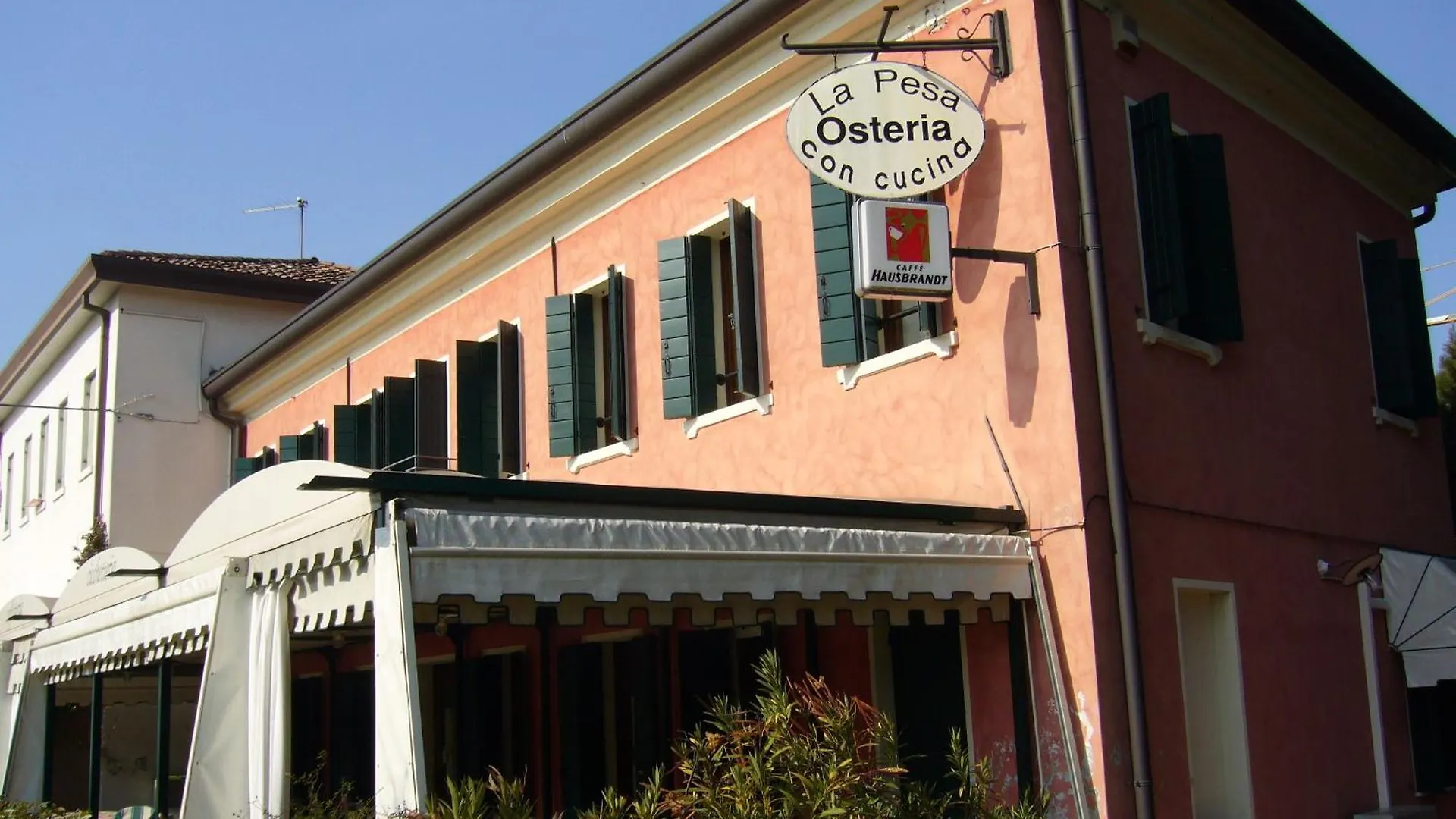 Hotel Osteria La Pesa Ponzano Veneto 0*,  Italia